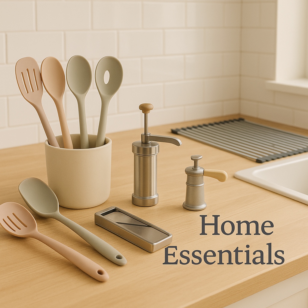 Home and Kitchen Essentials