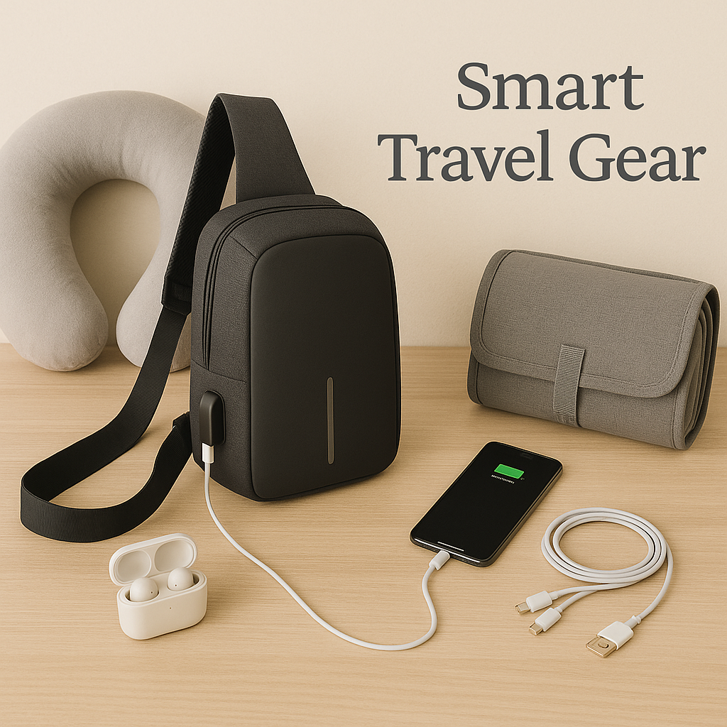 Smart Travel Gear
