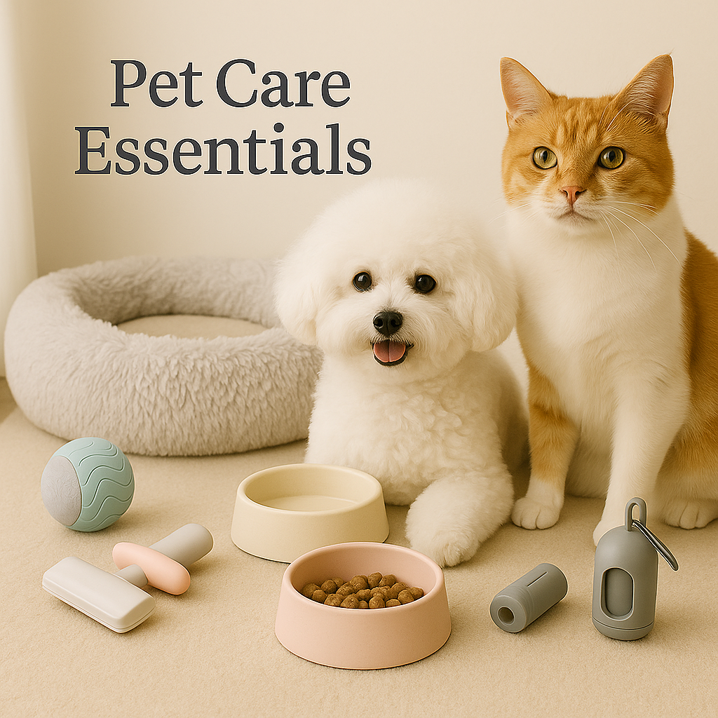 Pet Essentials