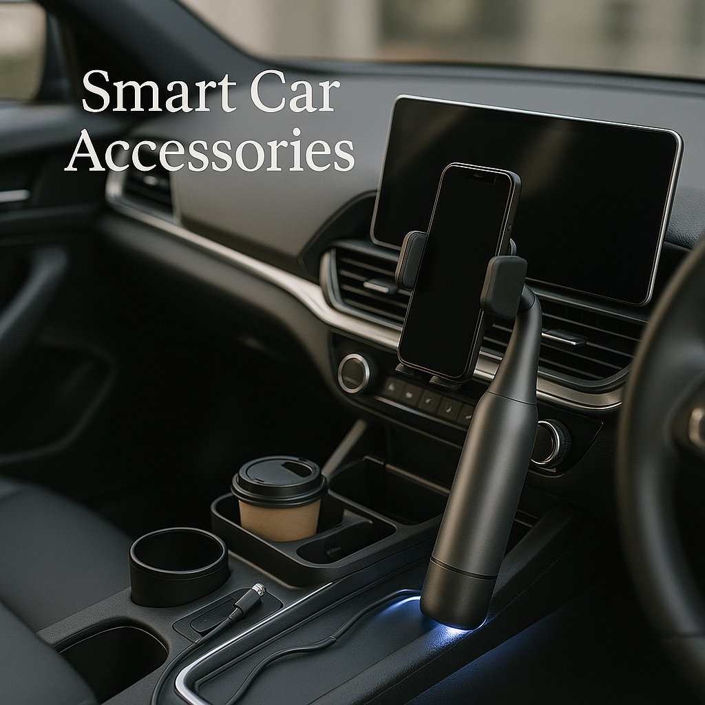 Smart Car Accessories
