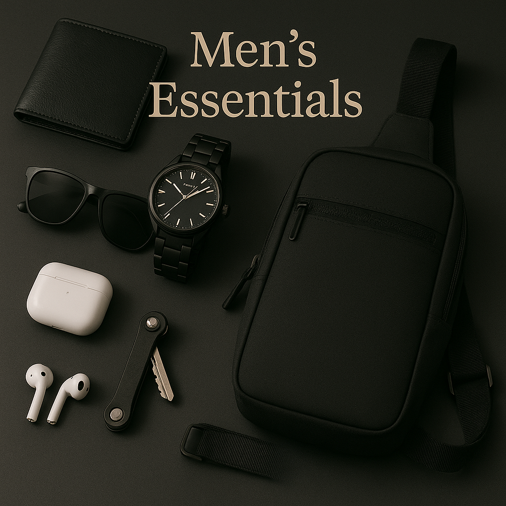 Men’s Essentials
