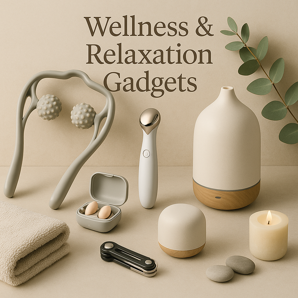 Wellness & Relaxation Gadgets