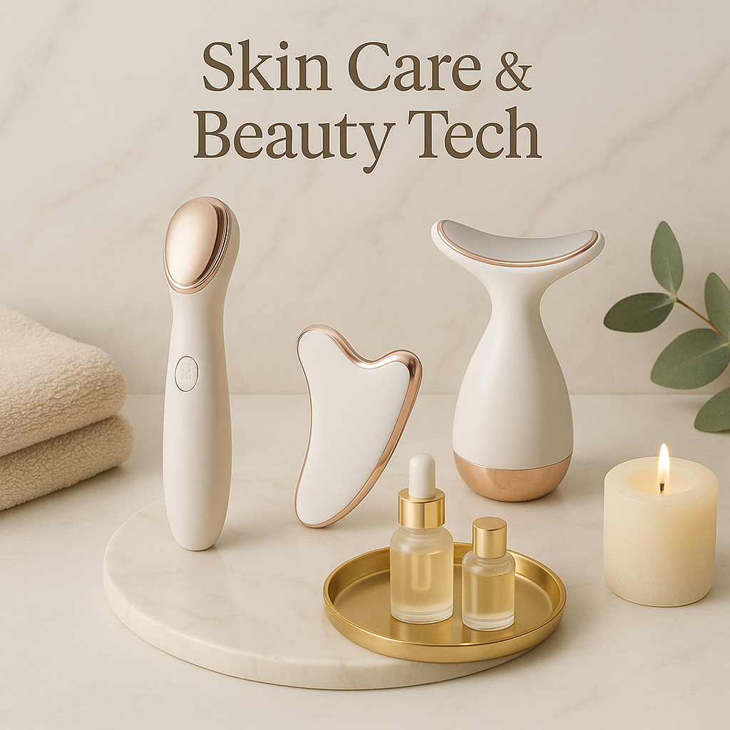 Skin Care & Beauty Tech