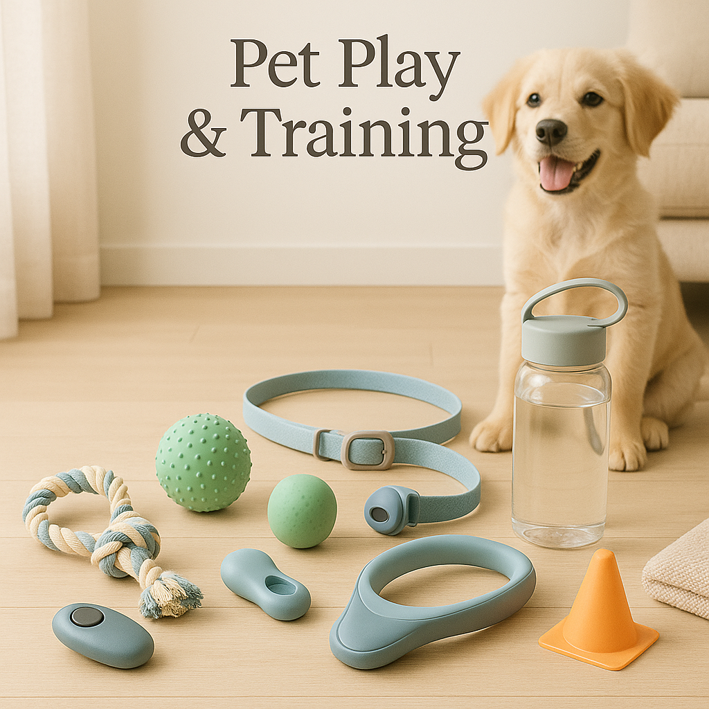 Pet Play & Training