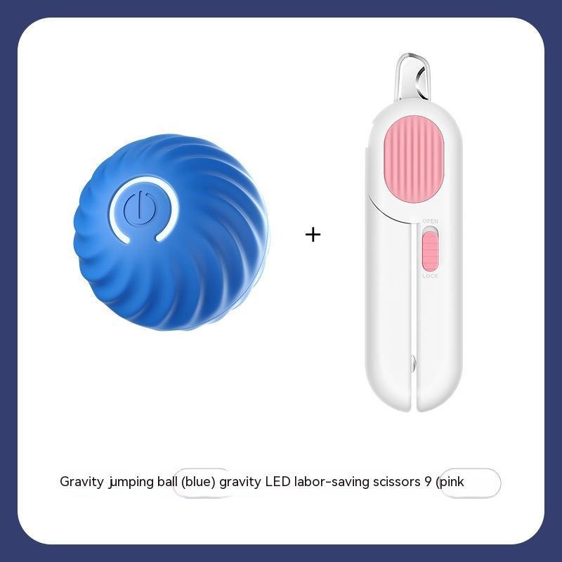 Pelota inteligente para mascotas: entrenamiento, inteligencia, actividad física