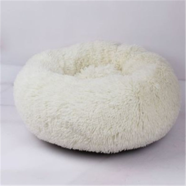 Pet bed, anti-stress and relaxing - autumn/winter