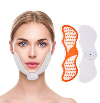EMS V-Line Face Lifting Device – Electric Facial Slimming & Skin Tightening Massager