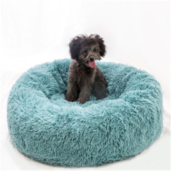 Pet bed, anti-stress and relaxing - autumn/winter