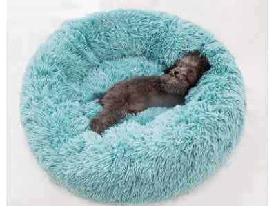 Pet bed, anti-stress and relaxing - autumn/winter