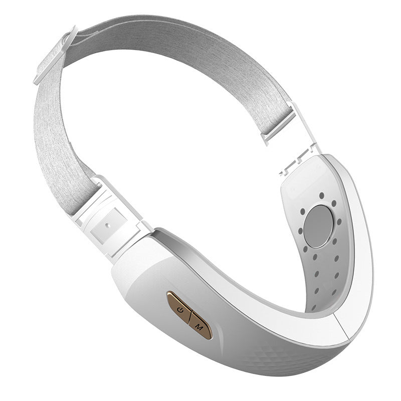 Facial Lifting & Neck Firming Device – Red Light Beauty Massager