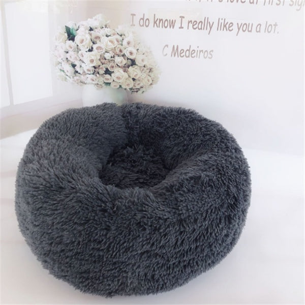 Pet bed, anti-stress and relaxing - autumn/winter